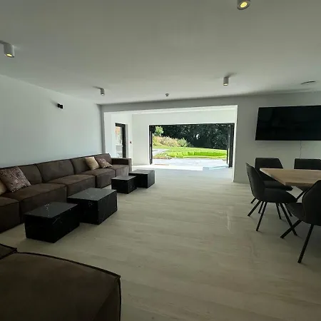 Holiday home Vakantiewoning The View Gooik